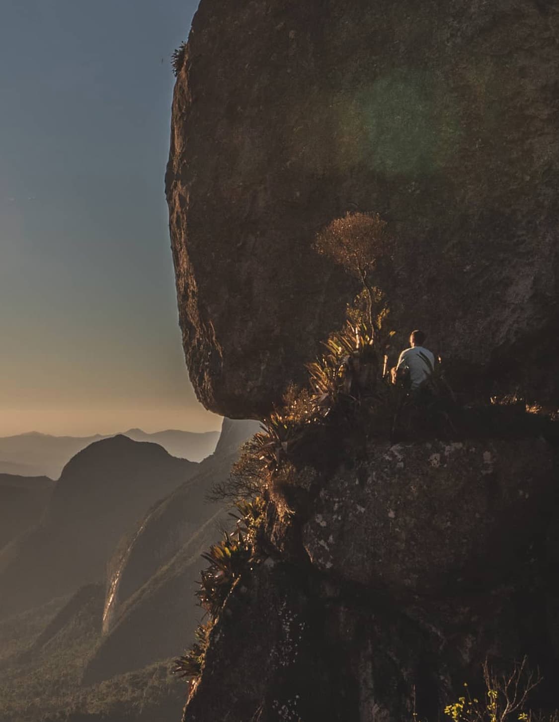 Montanha da Serra dos Órgãos
