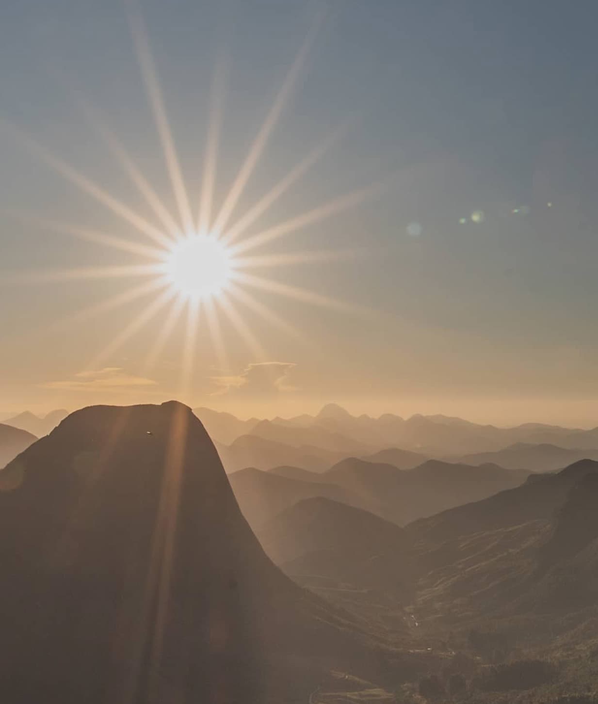 Montanha da Serra dos Órgãos